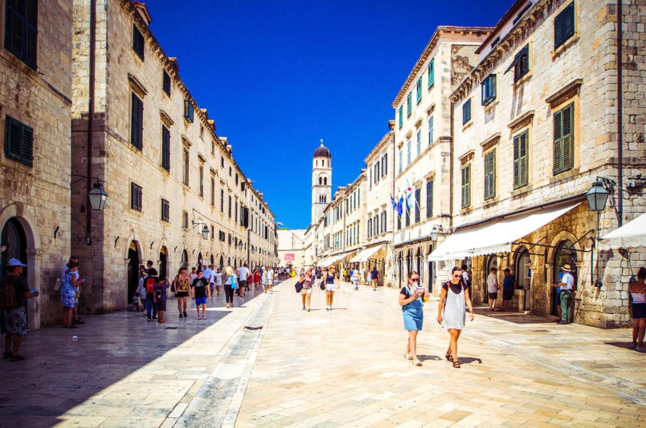 Apartment Promenade Dubrovnik Eksteriør billede