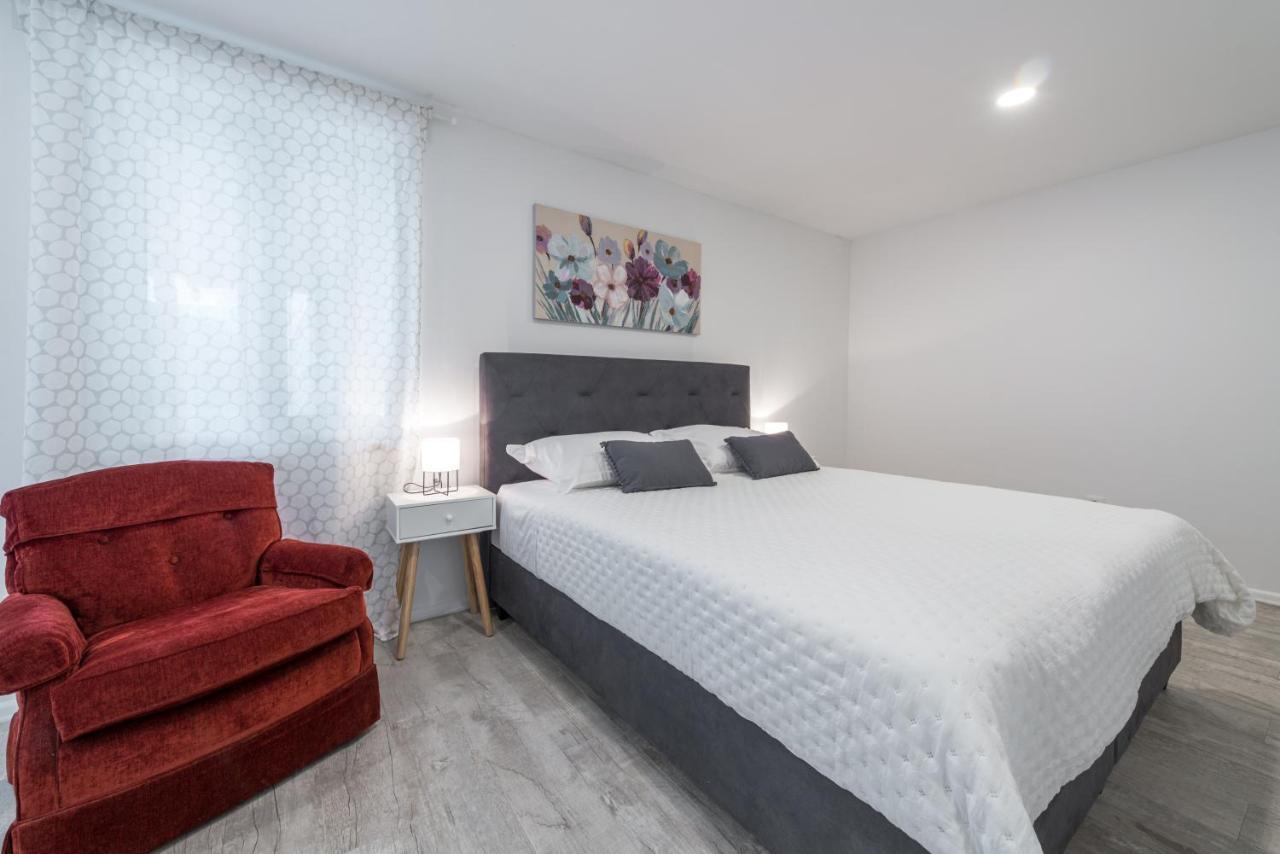 Apartment Promenade Dubrovnik Eksteriør billede