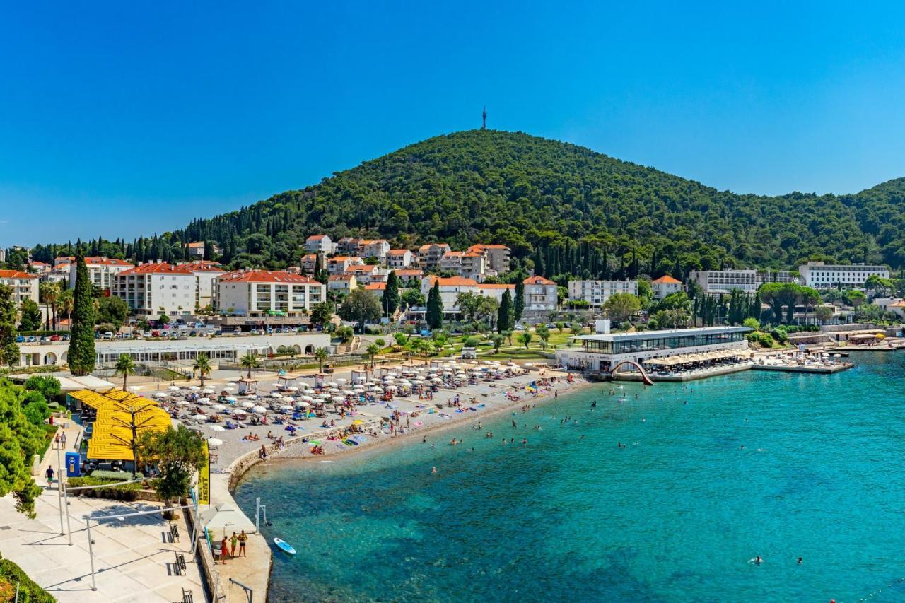 Apartment Promenade Dubrovnik Eksteriør billede